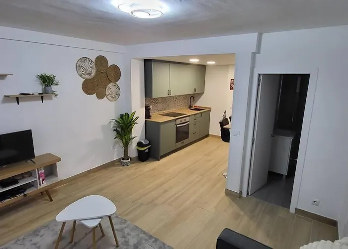 Apartamento Primera Linea De Mar