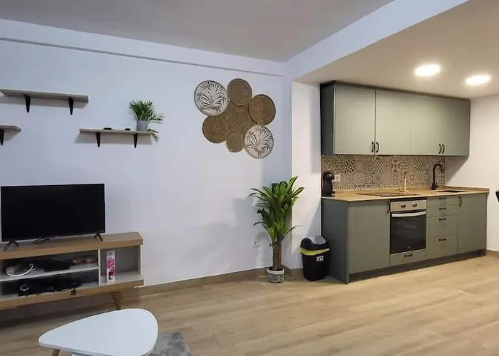 Apartamento Primera Linea De Mar